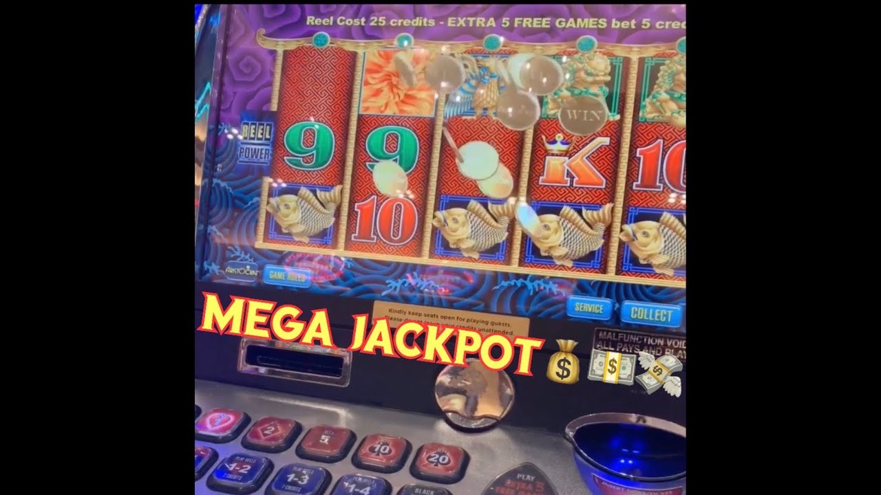 Mesin Slot Jackpot Mega, Apa Artinya, Cara Kerjanya & Tips Paling Penting Untuk Memainkan Game Hebat